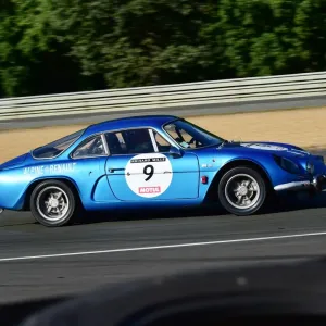 CM14 8176 Christian Chambord, Jean-Pierre PrA vost, Alpine A 100 CM14 8176 Christian Chambord, Jean-Pierre PrA vost, Alpine A 100