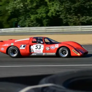 CM14 8192 Xavier Galant, Vincent Neurrisse, Chevron B16 FVC CM14 8192 Xavier Galant, Vincent Neurrisse, Chevron B16 FVC