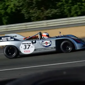 CM14 8199 FranAzois Perrodo, SA bastien Crubile, Emmanuel Collard, Porsche 908-3 CM14 8199 FranAzois Perrodo, SA bastien Crubile, Emmanuel Collard, Porsche 908-3