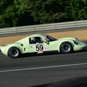 CM14 8223 Tina Marianne Kok, Chevron B8 BMW CM14 8223 Tina Marianne Kok, Chevron B8 BMW