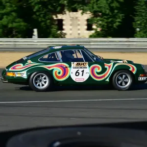 CM14 8240 Eddy Benezet, Porsche 911 2-5 ST CM14 8240 Eddy Benezet, Porsche 911 2-5 ST