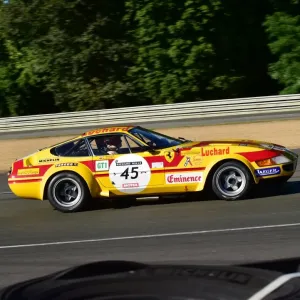 Ferrari 365 GTB-4 Print