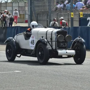 CM14 8663 Nigel Wills, John Polson, Talbot 90, Le Mans Classic 2016 CM14 8663 Nigel Wills, John Polson, Talbot 90, Le Mans Classic 2016