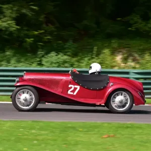 CM14 9983 Geoff Toms, FIAT 508S CM14 9983 Geoff Toms, FIAT 508S