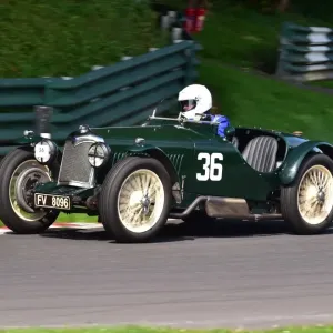 CM14 9986 James Whitmore, Riley 12-4 Special CM14 9986 James Whitmore, Riley 12-4 Special