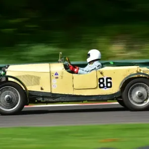 CM15 0015 David Saxl, Riley 12-4 Special CM15 0015 David Saxl, Riley 12-4 Special