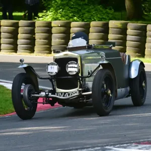 CM15 0195 Ian Bingham, Frazer Nash Geoghegan Special CM15 0195 Ian Bingham, Frazer Nash Geoghegan Special