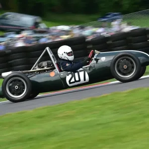 CM15 0314 Nigel Challis, Cooper Mk 8 CM15 0314 Nigel Challis, Cooper Mk 8