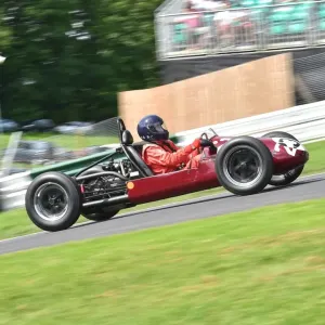CM15 0359 Kerry Horan, Trenberth Single Seater CM15 0359 Kerry Horan, Trenberth Single Seater