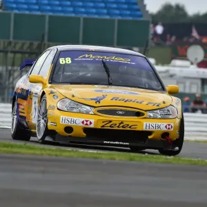 Ford Mondeo Super Touring Car Print