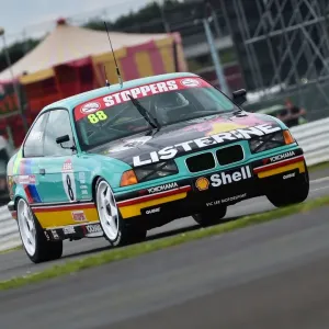 CM15 2228 Warren Good, BMW 318