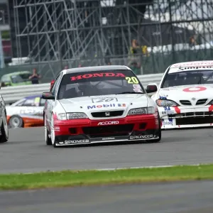 CM15 2239 Jon Finnemore, Honda Accord