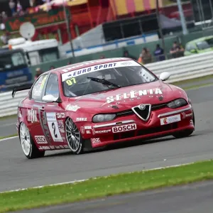 CM15 2257 Neil Smith, Alfa Romeo 156