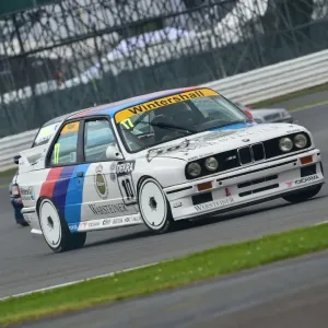 CM15 2263 Mark Smith, BMW E3 M3