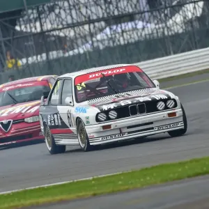 CM15 2274 Tom Houlbrook, BMW E30 M3