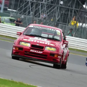 CM15 2286 Craig Davies, Ford Sierra RS500