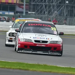 CM15 2289 Jon Finnemore, Honda Accord