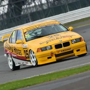 CM15 2295 Tony Longhurst, BMW 318