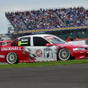 CM15 2327 Colin Noble Jnr, Vauxhall Vectra