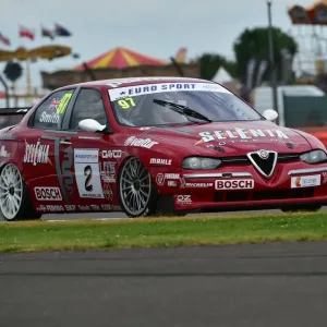 CM15 2330 Neil Smith, Alfa Romeo 156