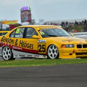 CM15 2341 Tony Longhurst, BMW 318