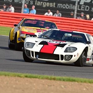 CM15 2665 Kennet Persson, Ford GT40