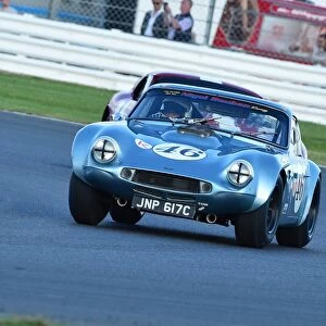 CM15 3000 Mike Whitaker, TVR Griffith