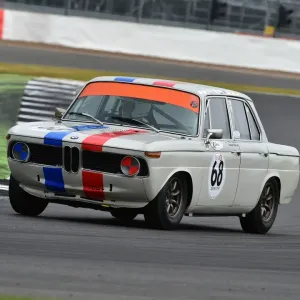 Silverstone Classic 2016 Print - BMW 1800 Ti