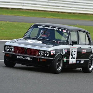 CM15 3666 James Wood, Triumph Dolomite Sprint