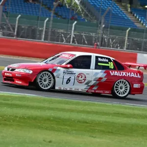 CM15 4625 Colin Noble Jnr, Vauxhall Vectra