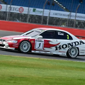 CM15 4626 James Dodd, Honda Accord