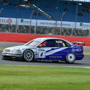 CM15 4627 Jason Minshaw, Volvo S40