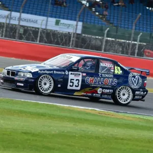 CM15 4634 Mark Hazell, BMW 320