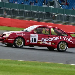 CM15 4636 Craig Davies, Ford Sierra RS500