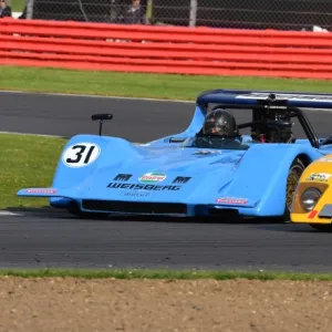 CM15 4808 Eric Bradley, March 717, James Claridge, Lola T292