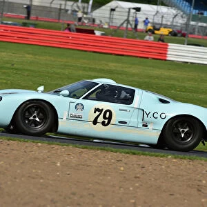 CM15 4828 Gary Wright, Ford GT40