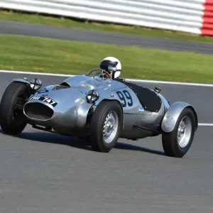 CM15 4854 Keith Hampson, Tristan Bradfield, Sunbeam Alpine Le Mans CM15 4854 Keith Hampson, Tristan Bradfield, Sunbeam Alpine Le Mans