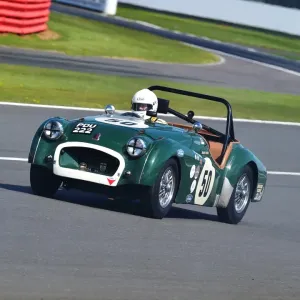 CM15 4855 Mark Hoble, Triumph TR2 CM15 4855 Mark Hoble, Triumph TR2