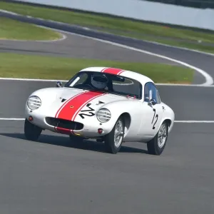 CM15 4856 John Waterson, Lotus Elite CM15 4856 John Waterson, Lotus Elite