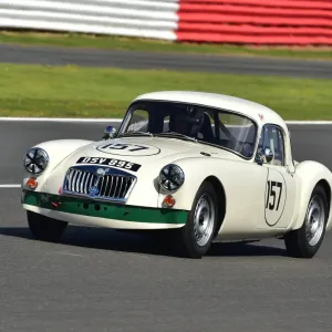CM15 4861 Simon Gurney, MG A CM15 4861 Simon Gurney, MG A