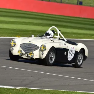 CM15 4899 Graham Robson, Austin Healey 100M CM15 4899 Graham Robson, Austin Healey 100M