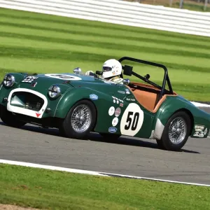 CM15 4900 Mark Hoble, Triumph TR2 CM15 4900 Mark Hoble, Triumph TR2