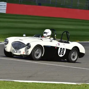 CM15 4909 Jeremy Holden, Austin Healey 100-4 CM15 4909 Jeremy Holden, Austin Healey 100-4