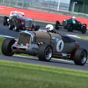 Bentley Mk VI Special Print
