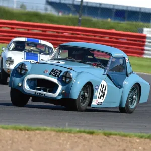 CM15 5612 Paul Ziller, Triumph TR2 CM15 5612 Paul Ziller, Triumph TR2