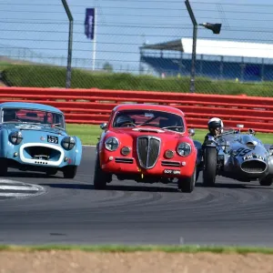 CM15 5639 Jason Kennedy, Louise Kennedy, Lancia Aurelia B20 GT, Paul Ziller, Triumph TR2 CM15 5639 Jason Kennedy, Louise Kennedy, Lancia Aurelia B20 GT, Paul Ziller, Triumph TR2