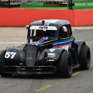 CM15 5796 Will Gibson, Legend 34, Ford Coupe
