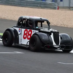 CM15 5802 Matt Allen, Legend 34, Ford Coupe