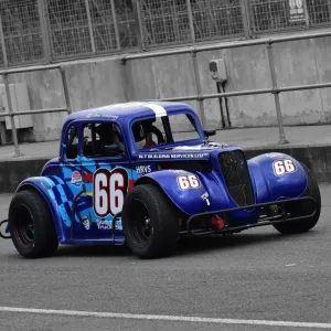 CM15 5818 Stephen Whitelegg, Legend 34, Ford Coupe