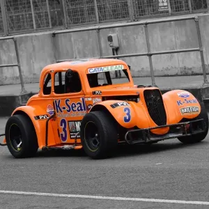 CM15 5819 Mike Schlup, Legend 34, Ford Coupe